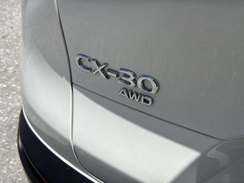 Used 2024 MAZDA CX-30 AWD 2.5 S w/ Premium Package image 7