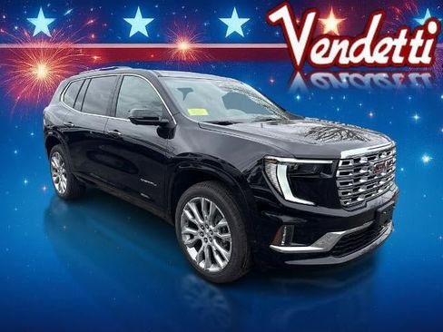 New 2026 GMC Acadia Denali w/ Super Cruise Package image 3