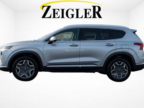 Used 2021 Hyundai Santa Fe Limited image 4