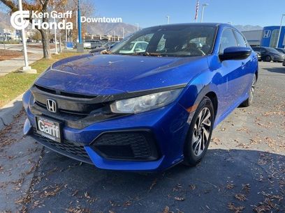 Used 2019 Honda Civic LX