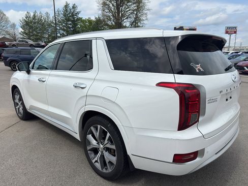 Used 2022 Hyundai Palisade Limited w/ Winter Package image 7