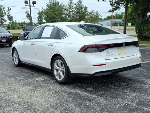 Used 2023 Honda Accord LX image 6