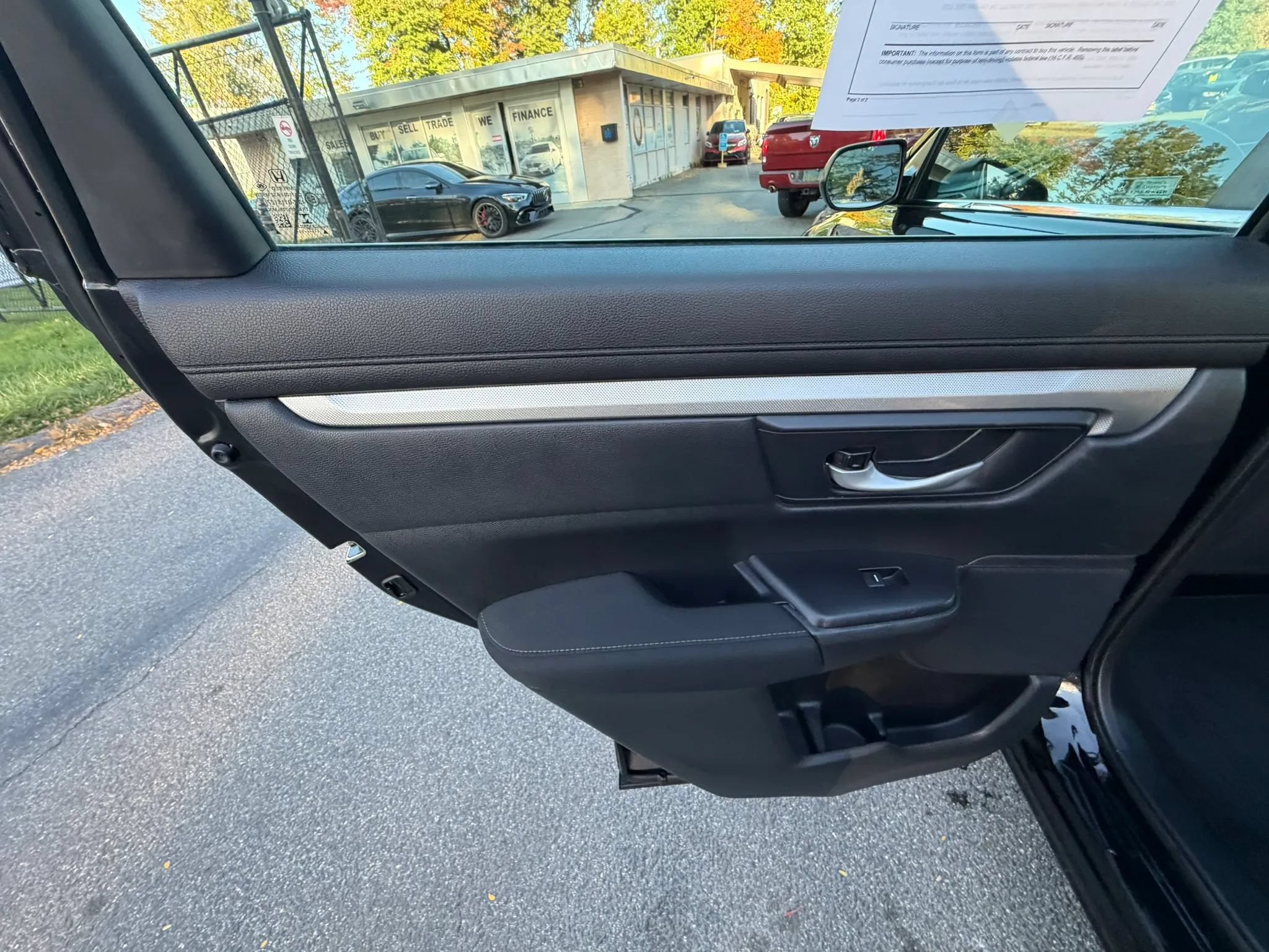 Used 2019 Honda CR-V LX image 20