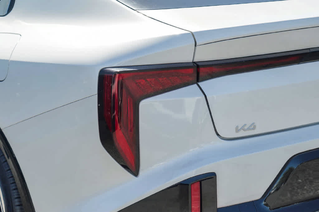 Certified 2025 Kia K4 GT-Line w/ GT-Line Premium Package FWD image 7