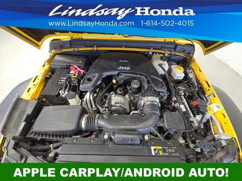 Used 2020 Jeep Wrangler Sport AWD/4WD image 24