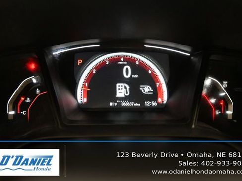Used 2021 Honda Civic Sport image 28