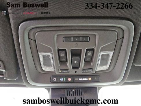 New 2026 GMC Sierra 2500 SLT AWD/4WD image 23