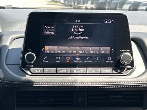 New 2026 Nissan Rogue SV AWD/4WD image 25