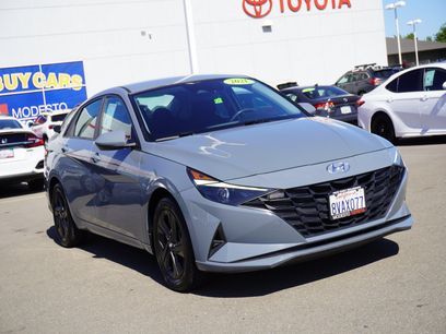 Used 2021 Hyundai Elantra SEL