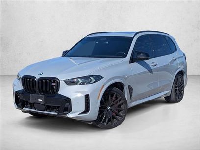 Used 2025 BMW X5 M60i