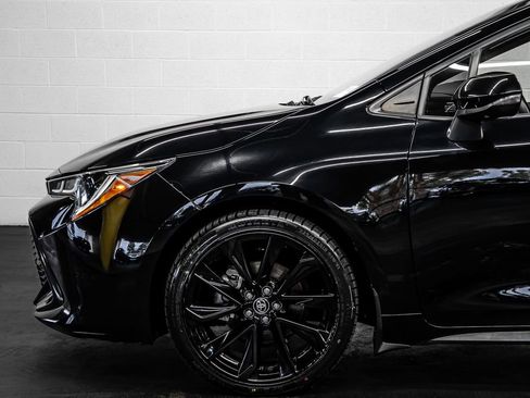 Used 2022 Toyota Corolla SE image 12