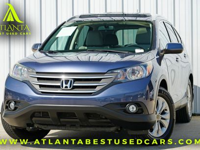 Used 2014 Honda CR-V EX-L