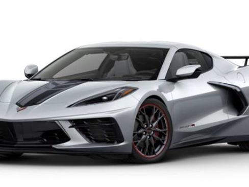 Used 2026 Chevrolet Corvette Stingray Coupe RWD image 5