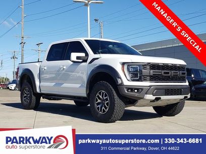 Used 2022 Ford F150 Raptor w/ Equipment Group 801A High