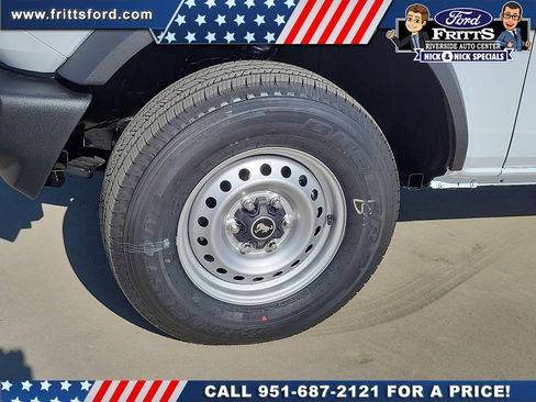 New 2026 Ford Bronco 2-Door AWD/4WD image 24