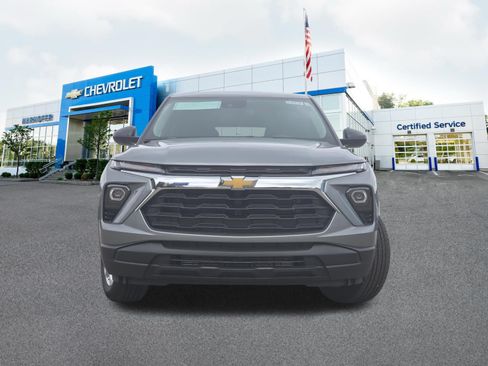 New 2026 Chevrolet TrailBlazer LS w/ LS Convenience Package AWD/4WD image 13