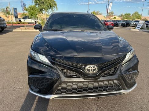 Used 2022 Toyota Camry XSE image 7