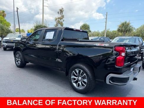Used 2023 Chevrolet Silverado 1500 LT w/ Protection Package AWD/4WD image 4