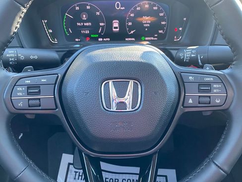 New 2025 Honda Accord EX-L image 24