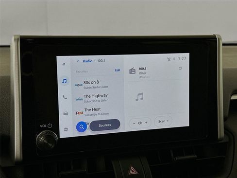 Certified 2025 Toyota RAV4 XLE image 7