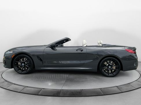 Used 2024 BMW M850i xDrive Convertible AWD/4WD image 4
