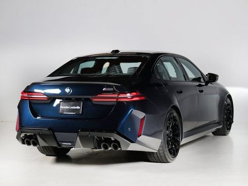 Used 2026 BMW M5 w/ Carbon Package AWD/4WD image 9