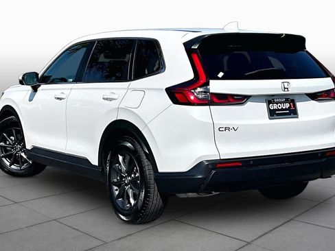 Certified 2026 Honda CR-V EX-L image 12