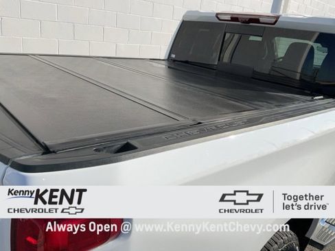 Certified 2025 Chevrolet Silverado 1500 LTZ w/ LTZ Premium Package image 12