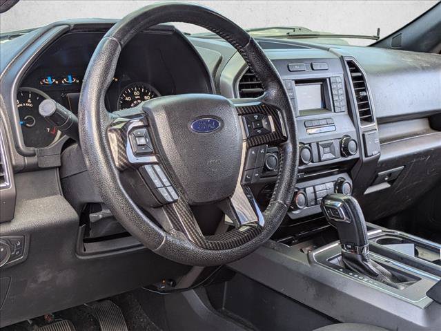 Used 2015 Ford F150 XLT w/ Equipment Group 301A Mid AWD/4WD image 10