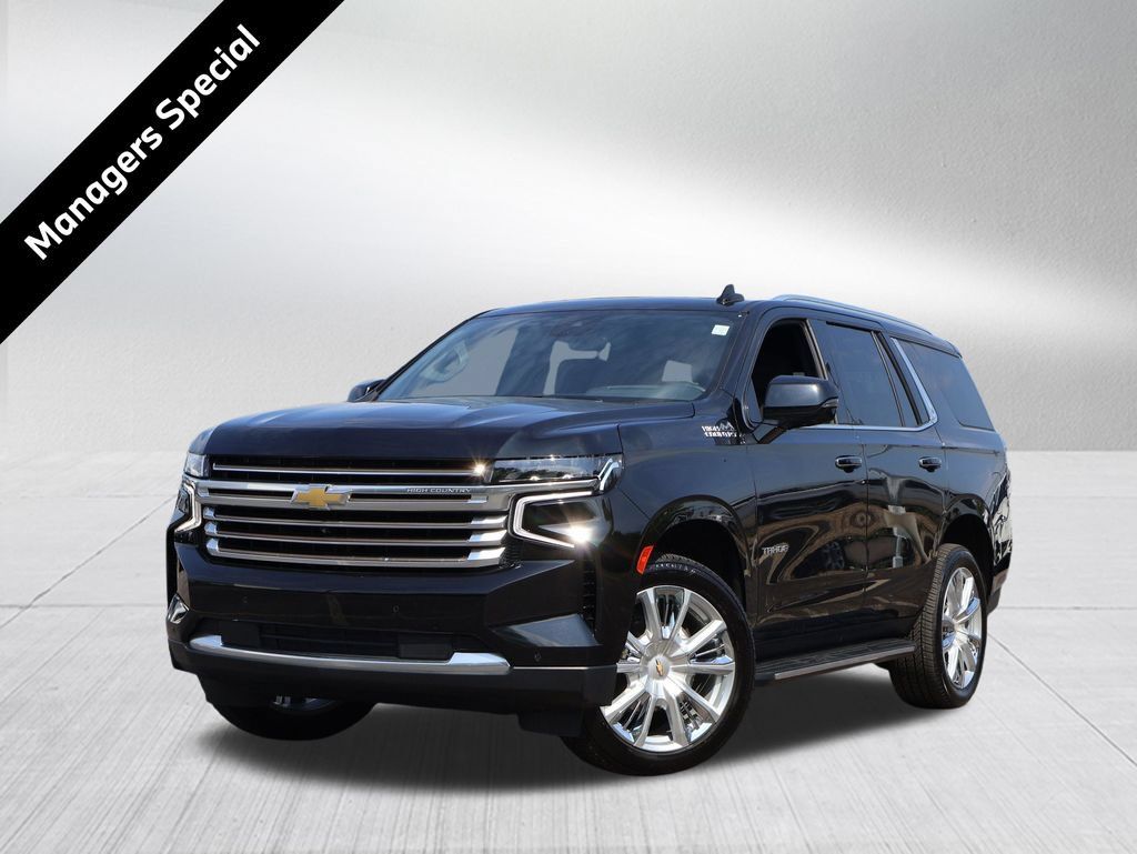 Used 2023 Chevrolet Tahoe High Country AWD/4WD 360° Tour