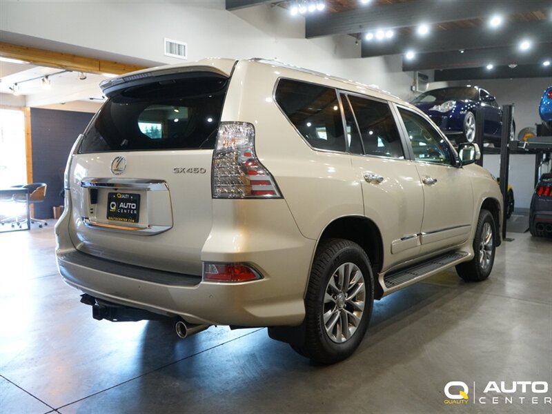 Used 2015 Lexus GX 460 Luxury AWD/4WD image 6