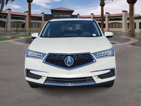 Used 2017 Acura MDX FWD w/ Technology Package image 4