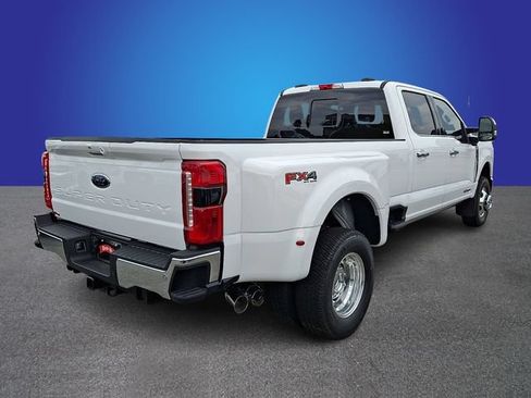 New 2026 Ford F350 Lariat w/ Lariat Ultimate Package AWD/4WD image 4
