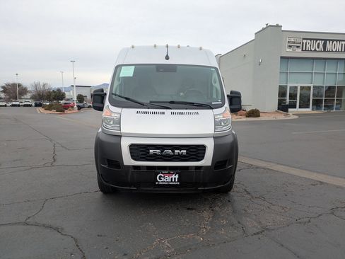 Used 2022 RAM ProMaster 2500 image 9
