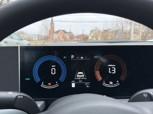 New 2026 Hyundai Sonata Blue image 38