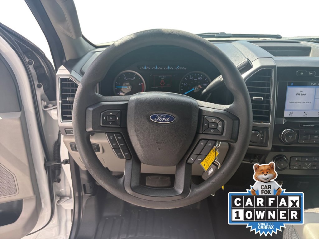 Used 2019 Ford F350 XLT w/ XLT Premium Package AWD/4WD image 14