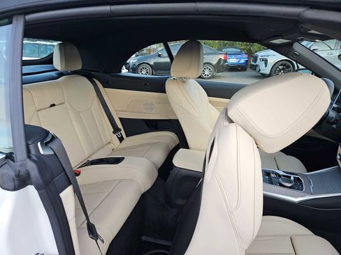 New 2026 BMW 430i xDrive Convertible w/ Convenience Package image 14