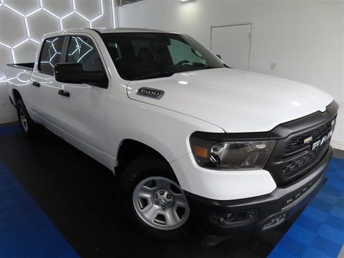 Used 2023 RAM 1500 Tradesman AWD/4WD image 5