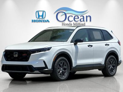 New 2026 Honda CR-V TrailSport