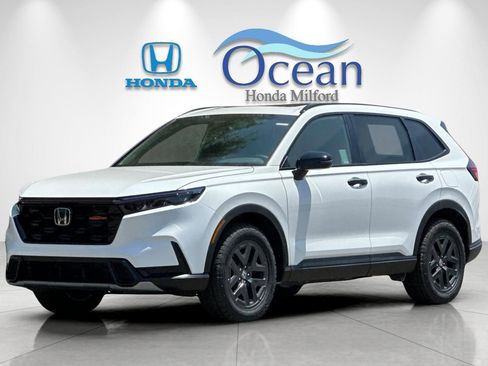 New 2026 Honda CR-V TrailSport image 1