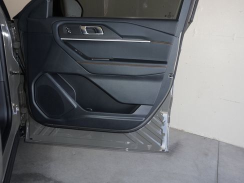New 2026 Ford Explorer Tremor image 43