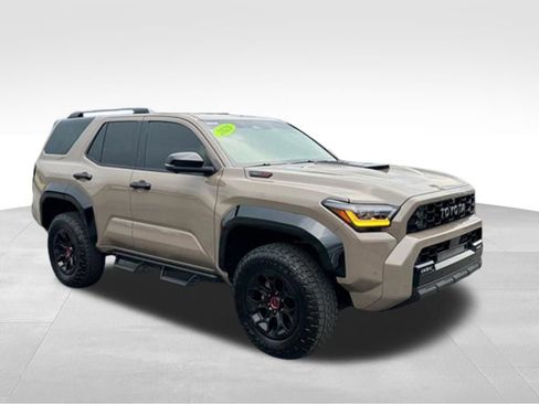 Used 2025 Toyota 4Runner TRD Pro AWD/4WD image 10