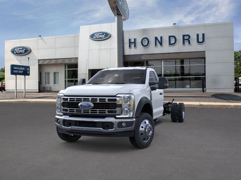 New 2026 Ford F550 2WD Regular Cab Super Duty image 31