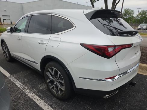 Used 2023 Acura MDX SH-AWD w/ Technology Package image 5