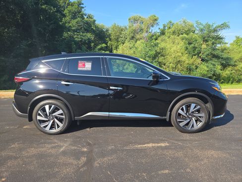 Certified 2024 Nissan Murano SL image 3