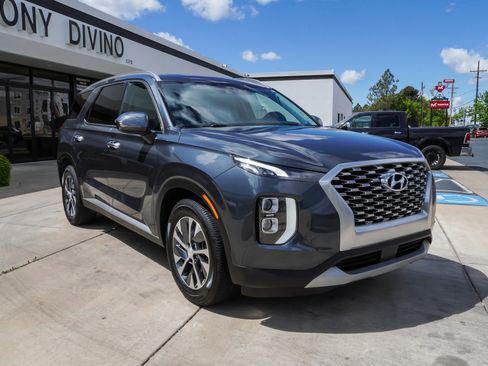 Used 2020 Hyundai Palisade SEL AWD/4WD image 2