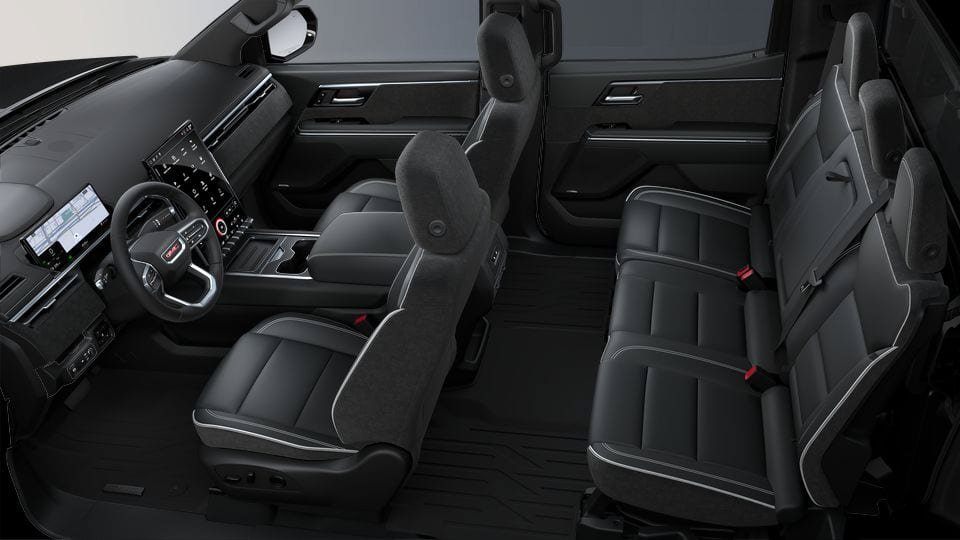 New 2026 GMC Sierra EV Elevation w/ Premium Package AWD/4WD image 46
