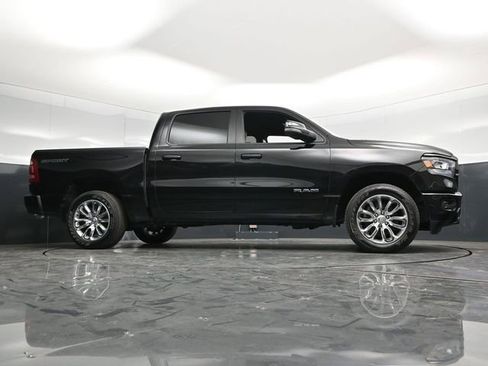 Used 2023 RAM 1500 Laramie AWD/4WD image 63