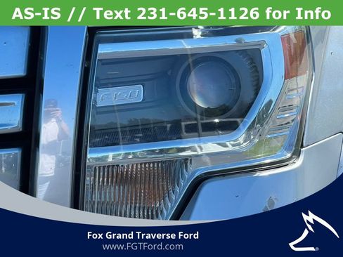 Used 2014 Ford F150 Platinum AWD/4WD image 37