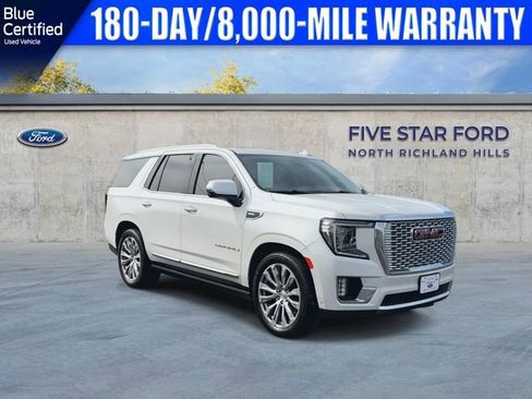 Used 2024 GMC Yukon Denali w/ Denali Reserve Package AWD/4WD image 2
